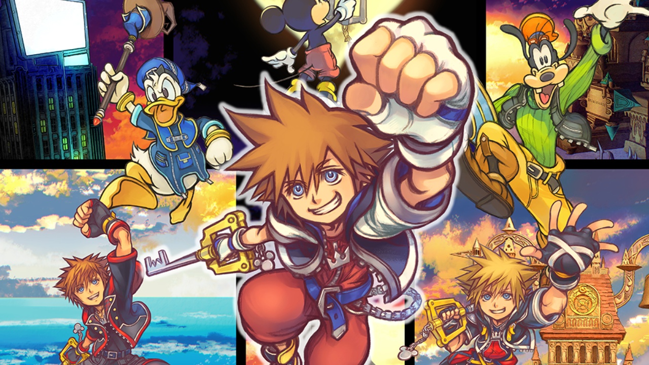 Η Square Enix επιμένει ότι η καλλιτεχνία του Cursed Kingdom Hearts δεν ήταν δημιουργημένη από AI