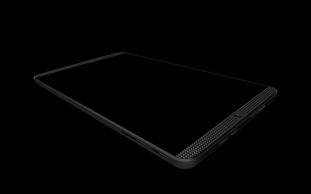 NVIDIA Shield Tablet K1