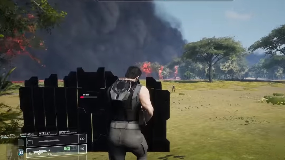 Stormdivers gameplay video