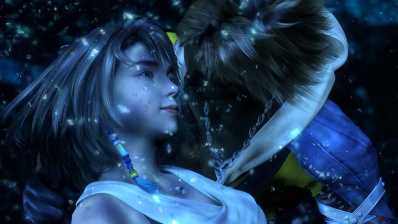 Final Fantasy X/Χ-2 HD Remaster