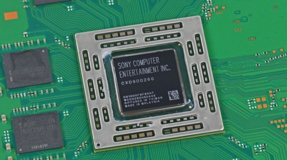 PS4: Ξεκλείδωμα 7ου πυρήνα στην CPU PS4: Ξεκλείδωμα 7ου πυρήνα στην CPU