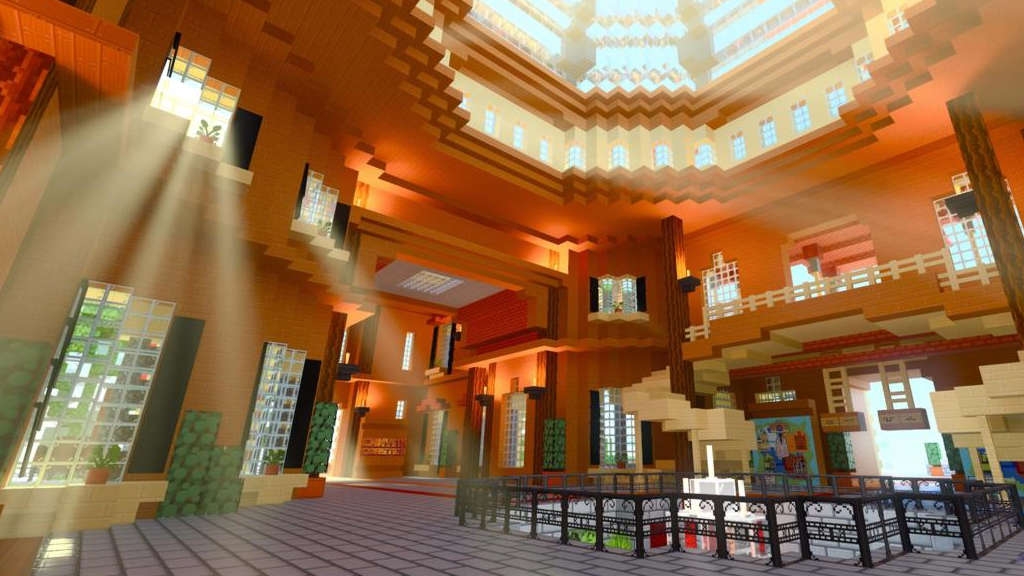 Minecraft RTX open beta