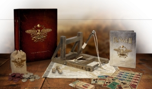 Διαγωνισμός συλλεκτικών t-shirts Total War: Rome 2