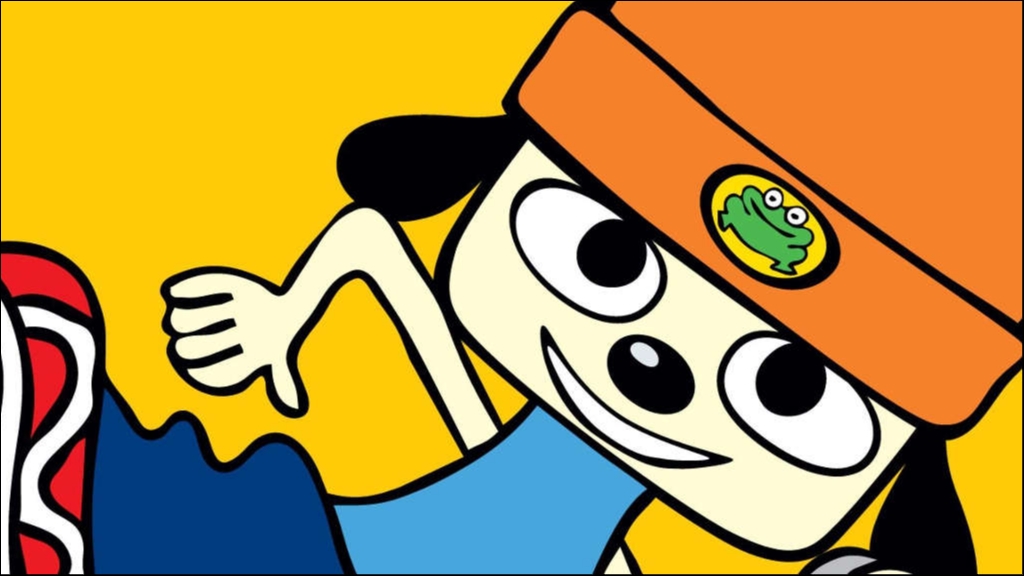 Parappa the Rapper Remaster