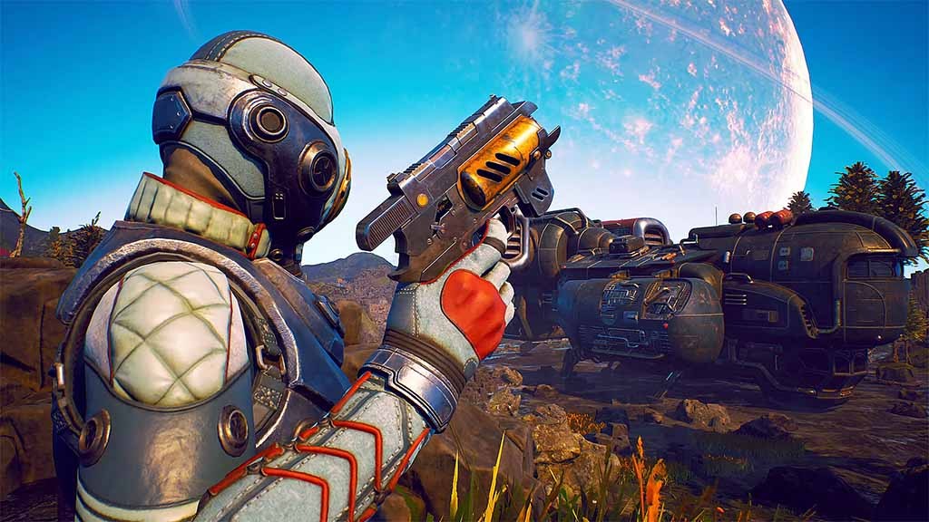 Τα Thief και The Outer Worlds δωρεάν στο Epic Games Store