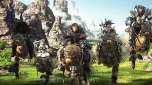 FFXIV: A Realm Reborn: Dungeon Tour FFXIV: A Realm Reborn: Dungeon Tour