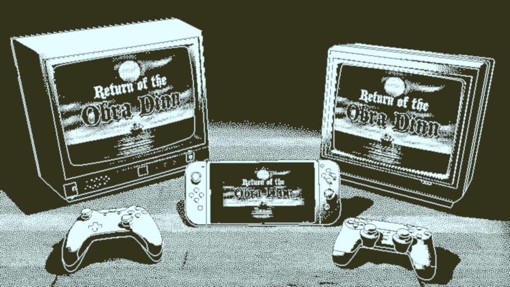 Το Return of the Obra Dinn έρχεται σε PS4, Xbox One και Switch