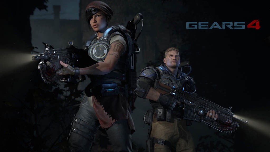 Gears of War 4 beta και Gears of War Ultimate στα PC: Ημερομηνίες κυκλοφορίας Gears of War 4 beta και Gears of War Ultimate στα PC: Ημερομηνίες κυκλοφορίας