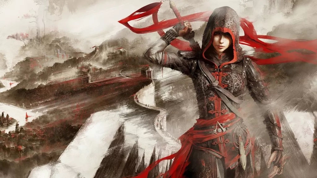 Το Assassin's Creed Chronicles: China είναι δωρεάν