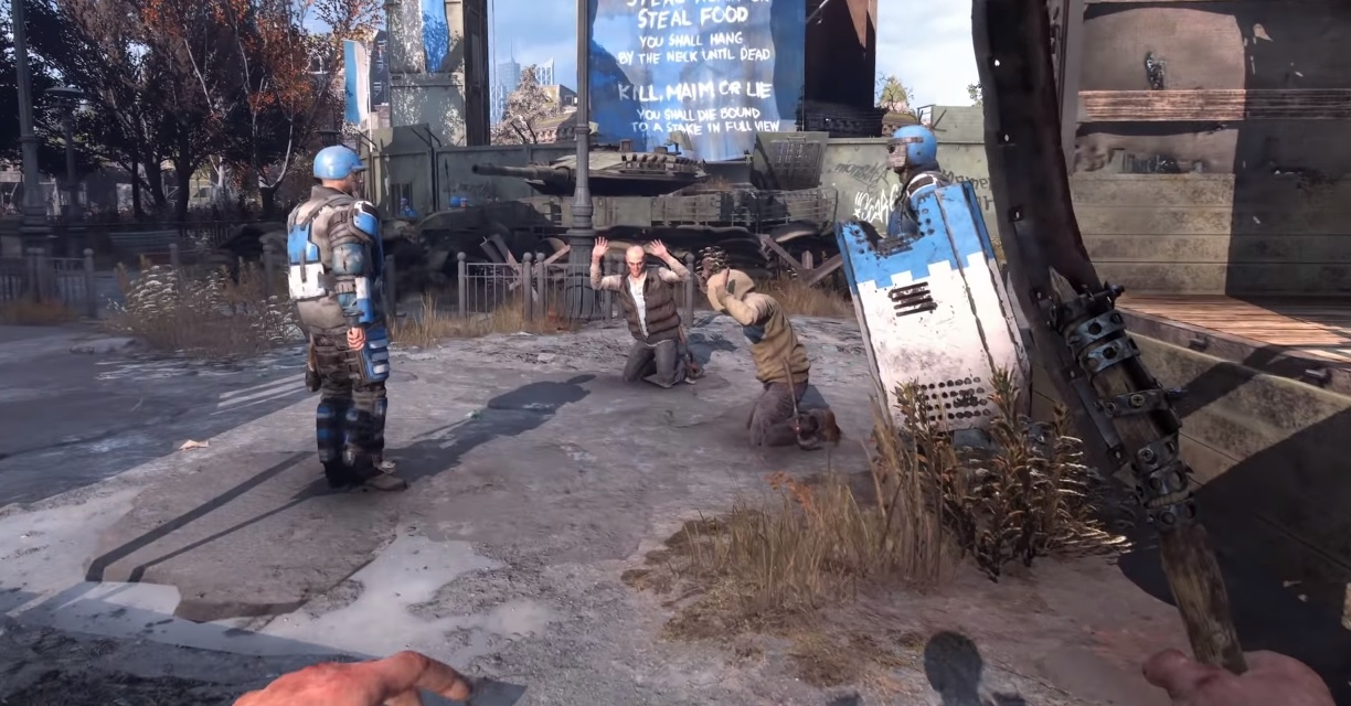 Dying Light 2: Νέο σύστημα ηθικής και αναβαθμισμένο A.I.