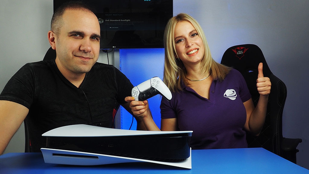 PS5 review: Η αναλυτική παρουσίαση του PlayStation 5 PS5 review: Η αναλυτική παρουσίαση του PlayStation 5