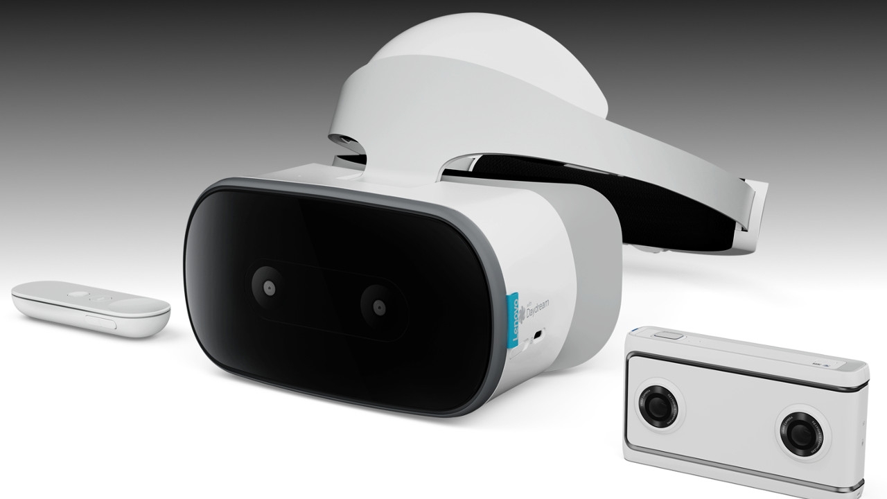 Lenovo Mirage Solo VR 