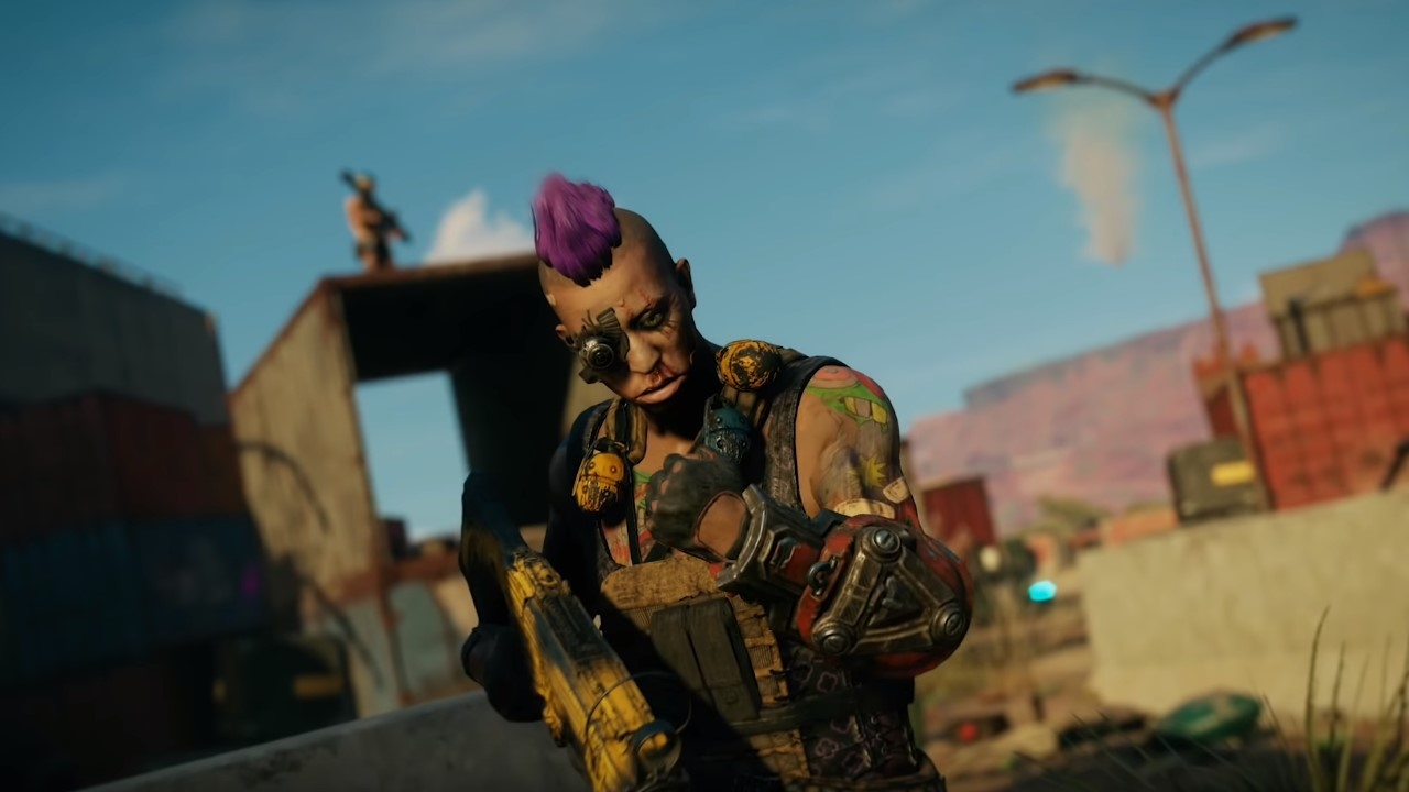 Rage 2 gameplay videos Rage 2 gameplay videos