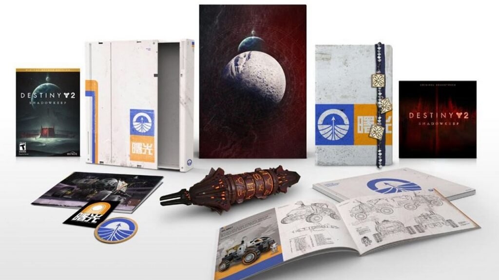 Destiny 2: Shadowkeep Collector’s Edition