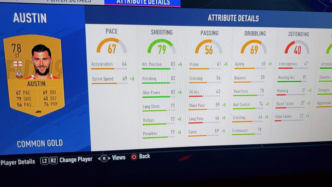 FIFA 19: Τα chemistry styles θα γράφουν αναλυτικά τα upgrades που προσφέρουν