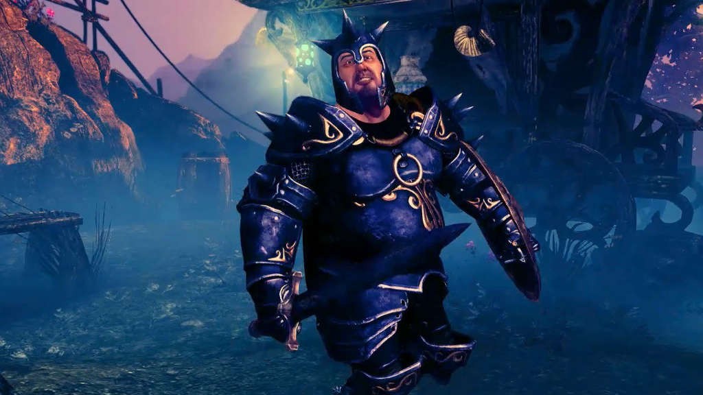 Το Trine 3 στο PS4