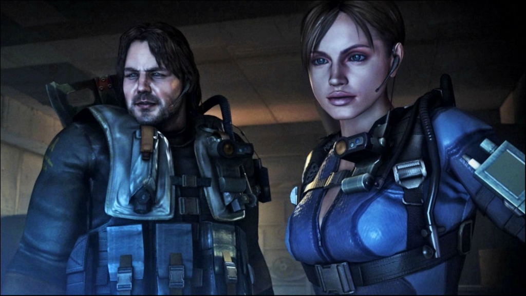 Resident Evil: Revelations gameplay videos