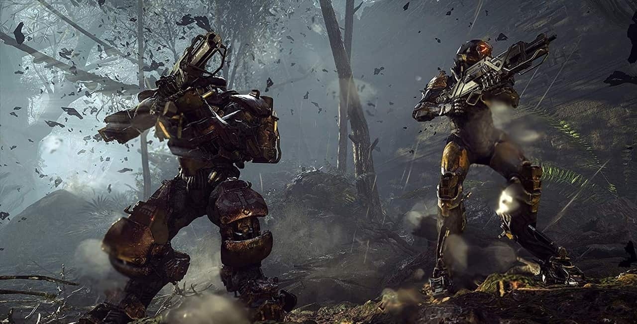 To Anthem αποκτά seasonal updates