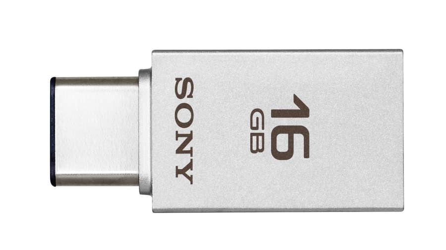 USB Type-C από την Sony