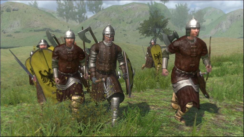 Δωρεάν το Mount & Blade