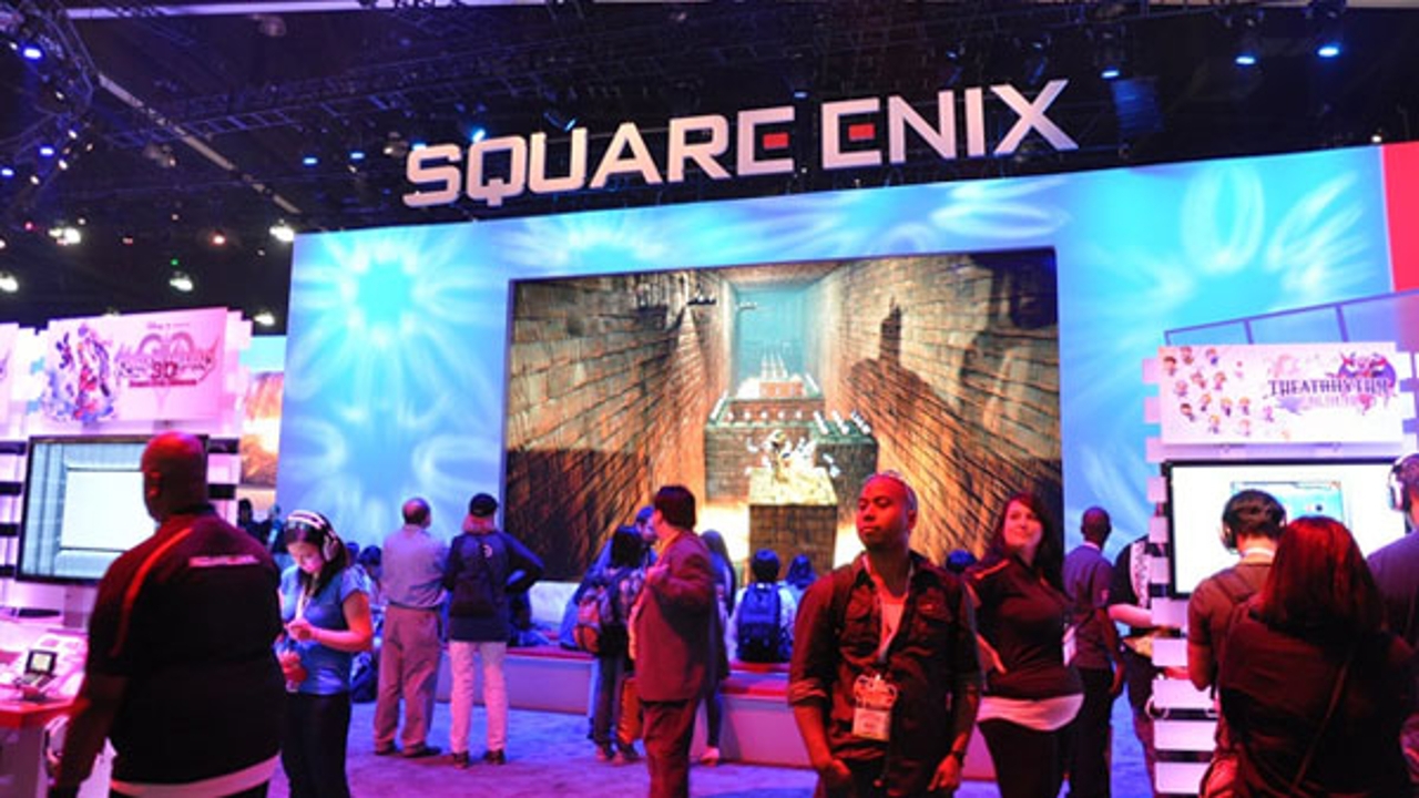 E3 2018: Square Enix press conference E3 2018: Square Enix press conference
