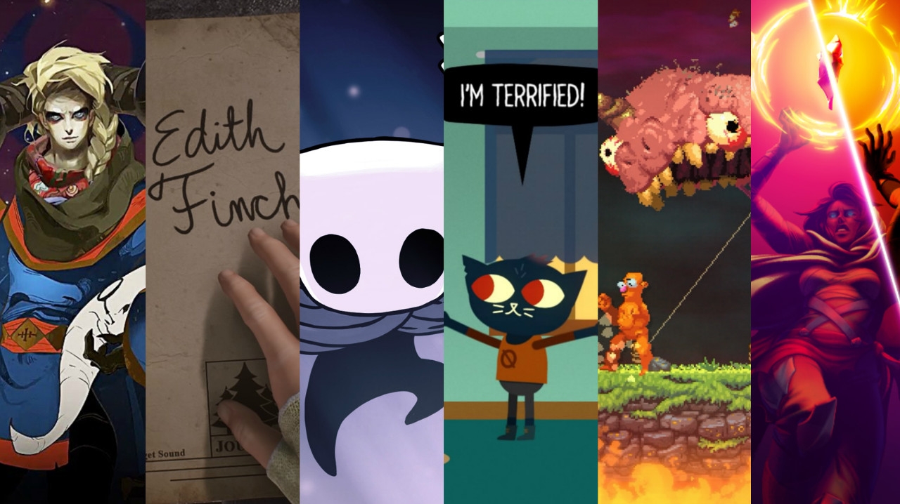 Διαρροές από 30 indie games γνωστών developers