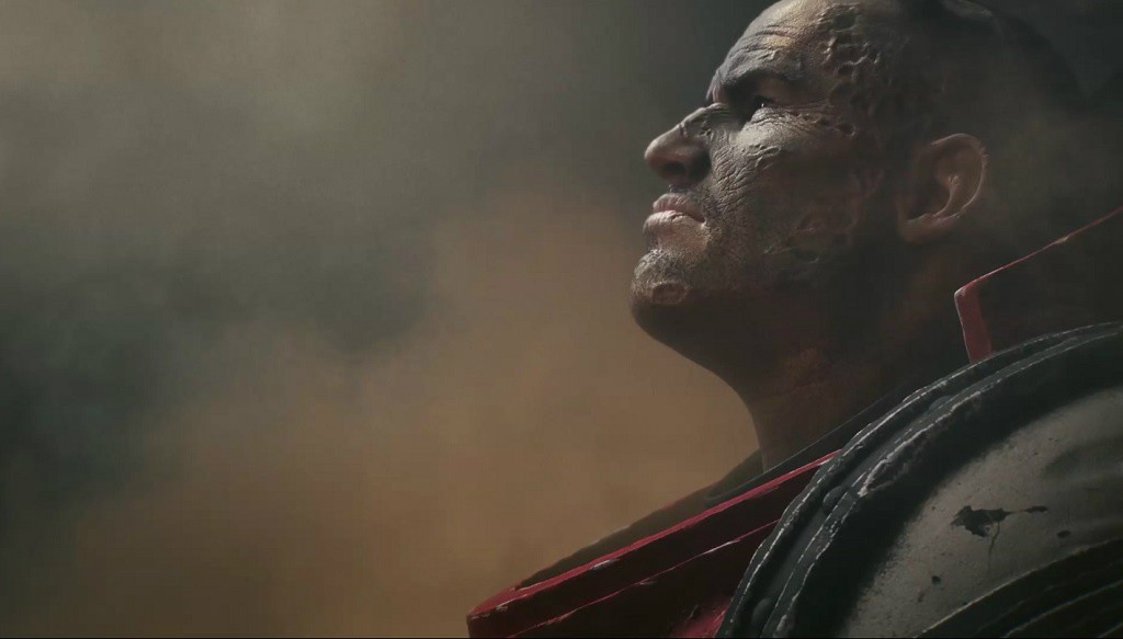 Warhammer 40.000: Dawn of War III gameplay videos