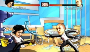 Ξύλο στη Βουλή: Τρέιλερ κυκλοφορίας