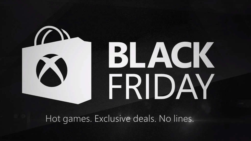 Xbox Store Black Friday Sale
