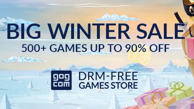 Προσφορές Bundle Stars: Winter Sale 2015 Προσφορές Bundle Stars: Winter Sale 2015
