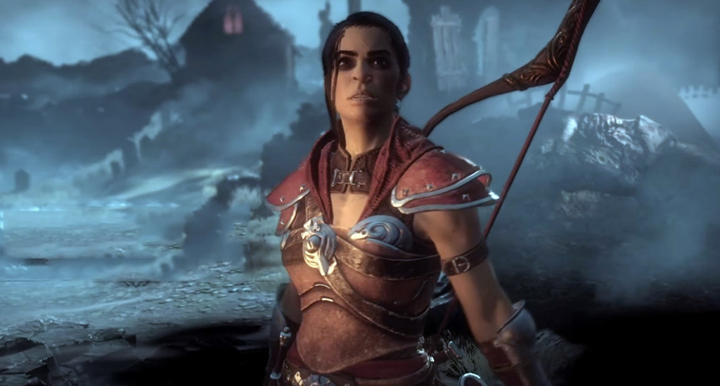 Το Diablo 4 θα έχει Rogue Class Το Diablo 4 θα έχει Rogue Class