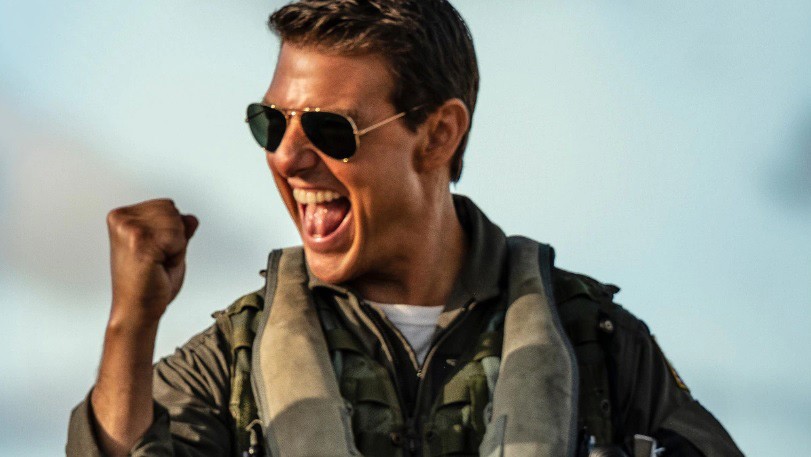 Ρεκόρ εισπράξεων για το Top Gun: Maverick