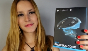 Logitech G502 Proteus Core Logitech G502 Proteus Core