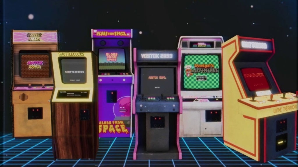 Arcade Paradise Arcade Paradise