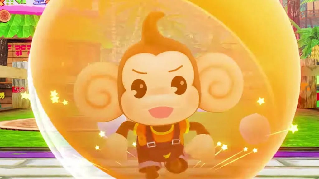 Super Monkey Ball: Banana Rumble Super Monkey Ball: Banana Rumble