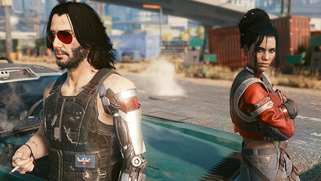 Στο νέο update του Cyberpunk 2077 θα πληρώνετε in-game χρήματα για να κάνετε reset τα perks σας