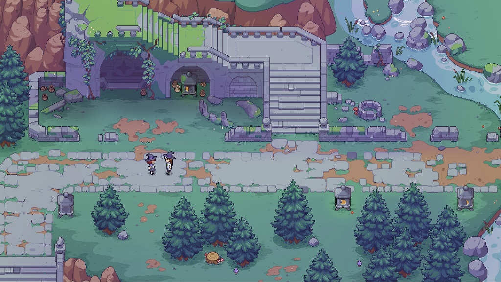 Νέο RPG από τους δημιουργούς του Stardew Valley