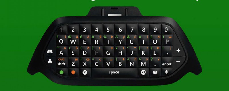Xbox ChatPad