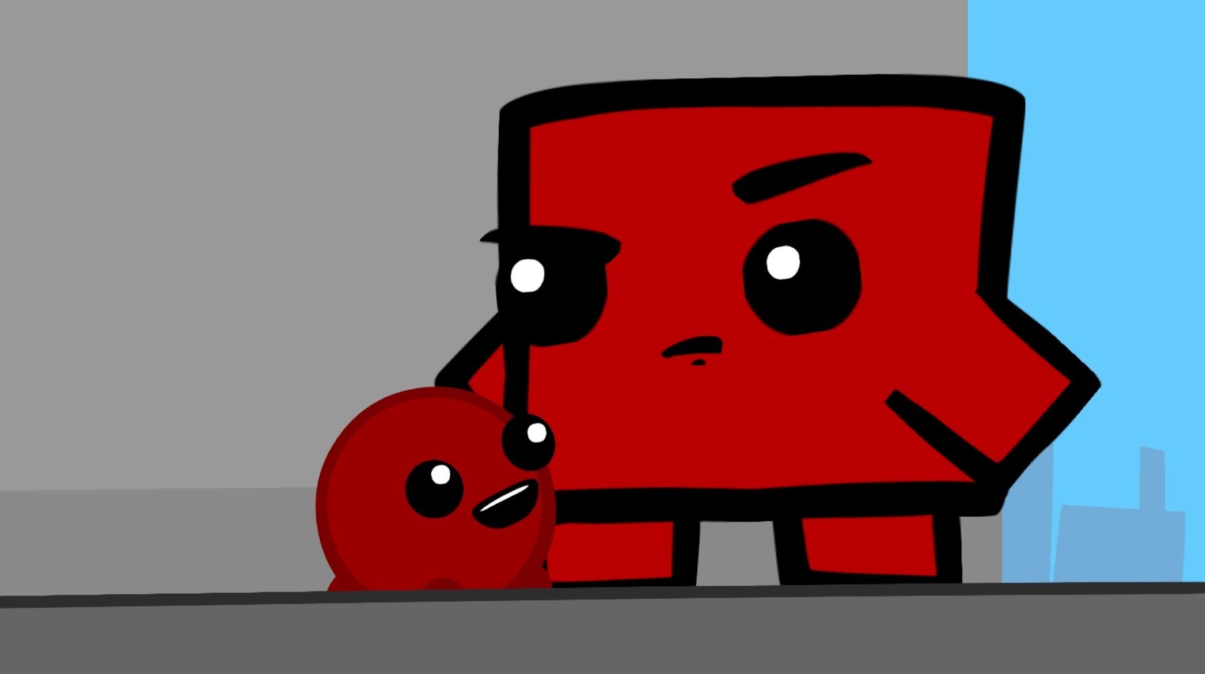 Κατεβάστε δωρεάν το Super Meat Boy