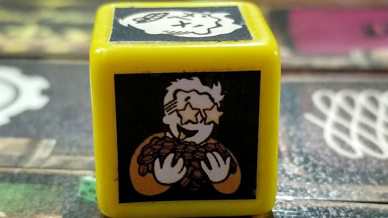 Επιτραπέζιο Ticket to Ride στα χρώματα του Fallout