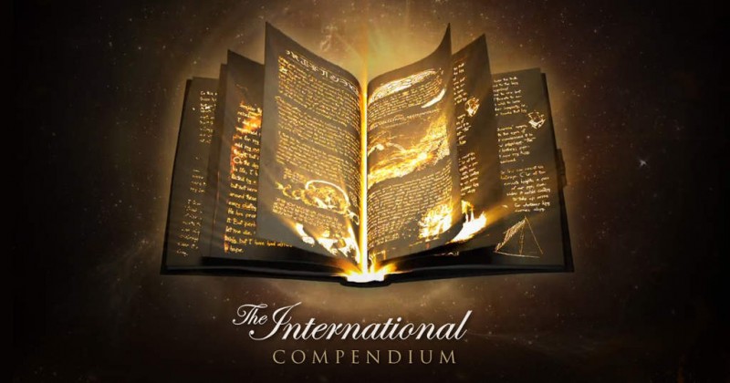 Ρεκόρ επάθλου το Dota2 International