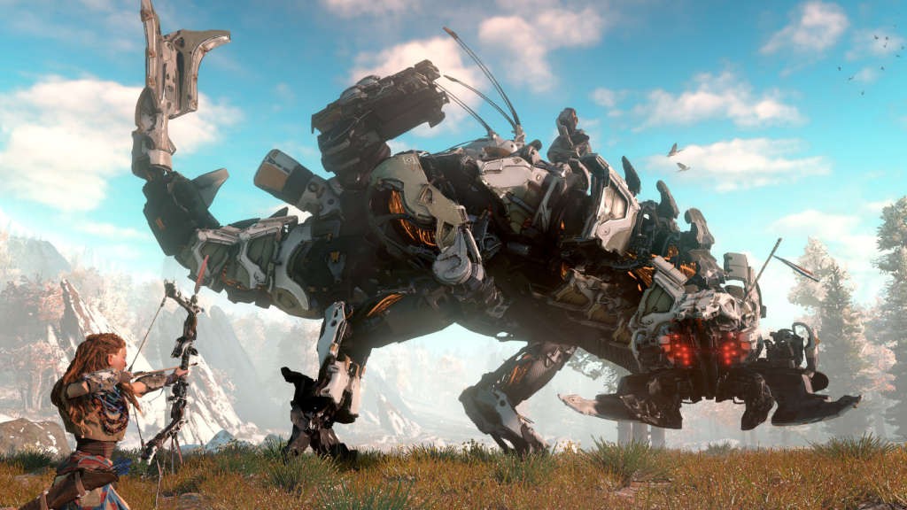 Horizon Zero Dawn: Ημερομηνία κυκλοφορίας
