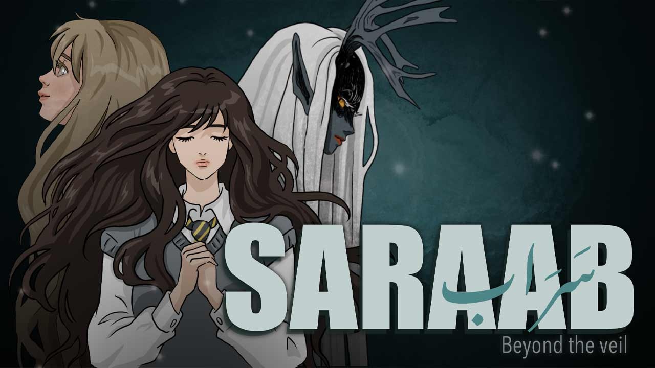 Στο Saraab: Beyond The Veil, οι εσωτερικοί σας δαίμονες σας καταδιώκουν αυτόν τον Νοέμβριο
