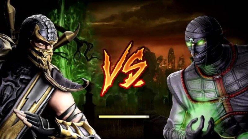 Πρώτο τουρνουά Mortal Kombat X στο Launch event Πρώτο τουρνουά Mortal Kombat X στο Launch event