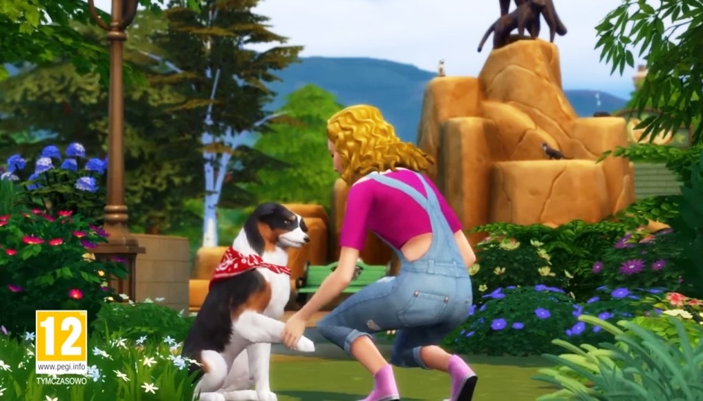 The Sims 4 Cats & Dogs