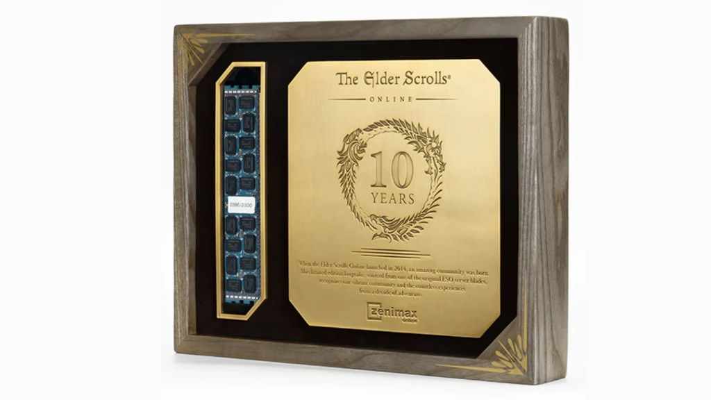 Η Bethesda πουλάει 2000 κομμάτια των servers του The Elder Scrolls Online, 110 δολάρια το ένα