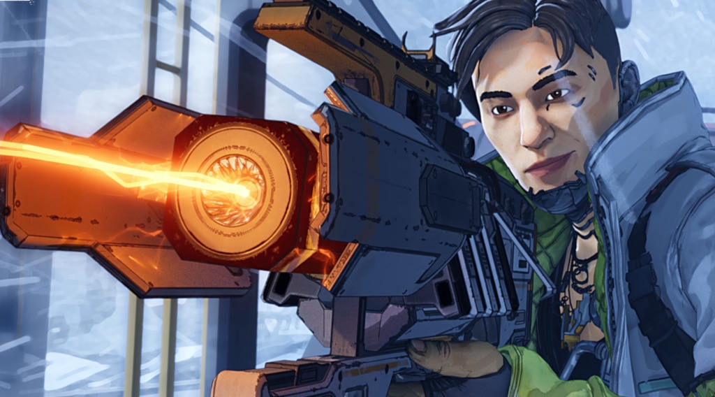 Το Charge Rifle του Apex Legends αλλάζει
