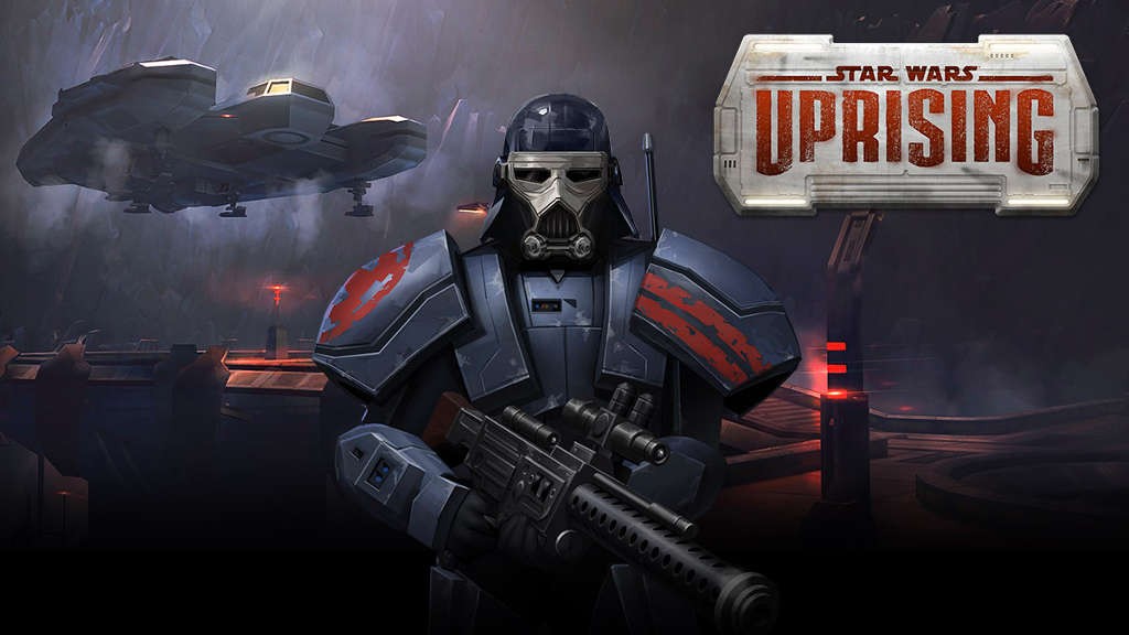 Star Wars: Uprising