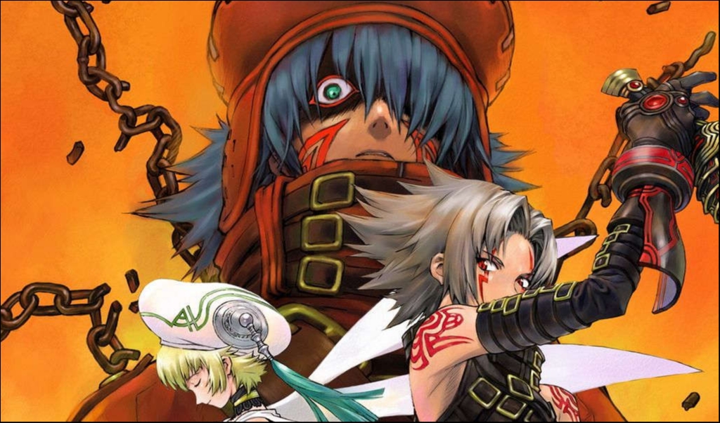 .hack//G.U. Remaster