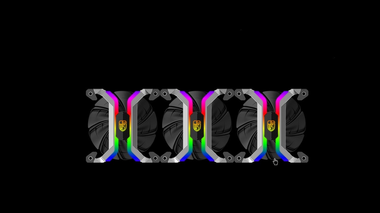 DeepCool: Νέο ανεμιστηράκι χωρίς πλάισιο